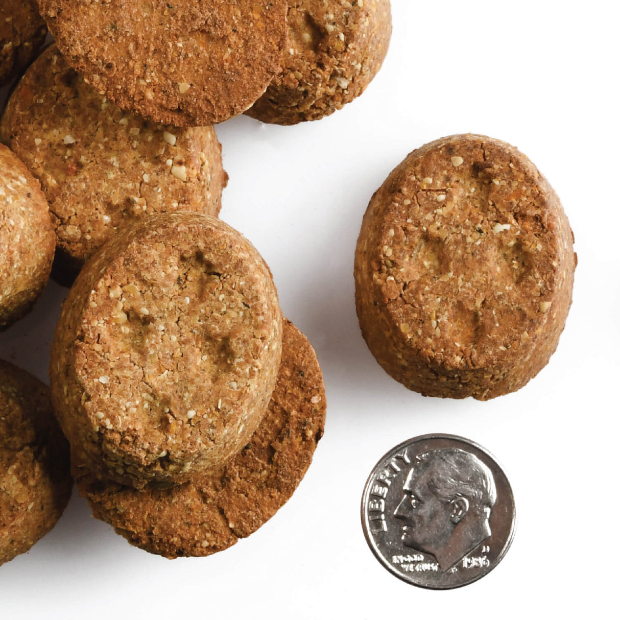 Fromm Family Pet Food Four-Star Parmesan Cheese Recipe Dog Treats - 8 oz.