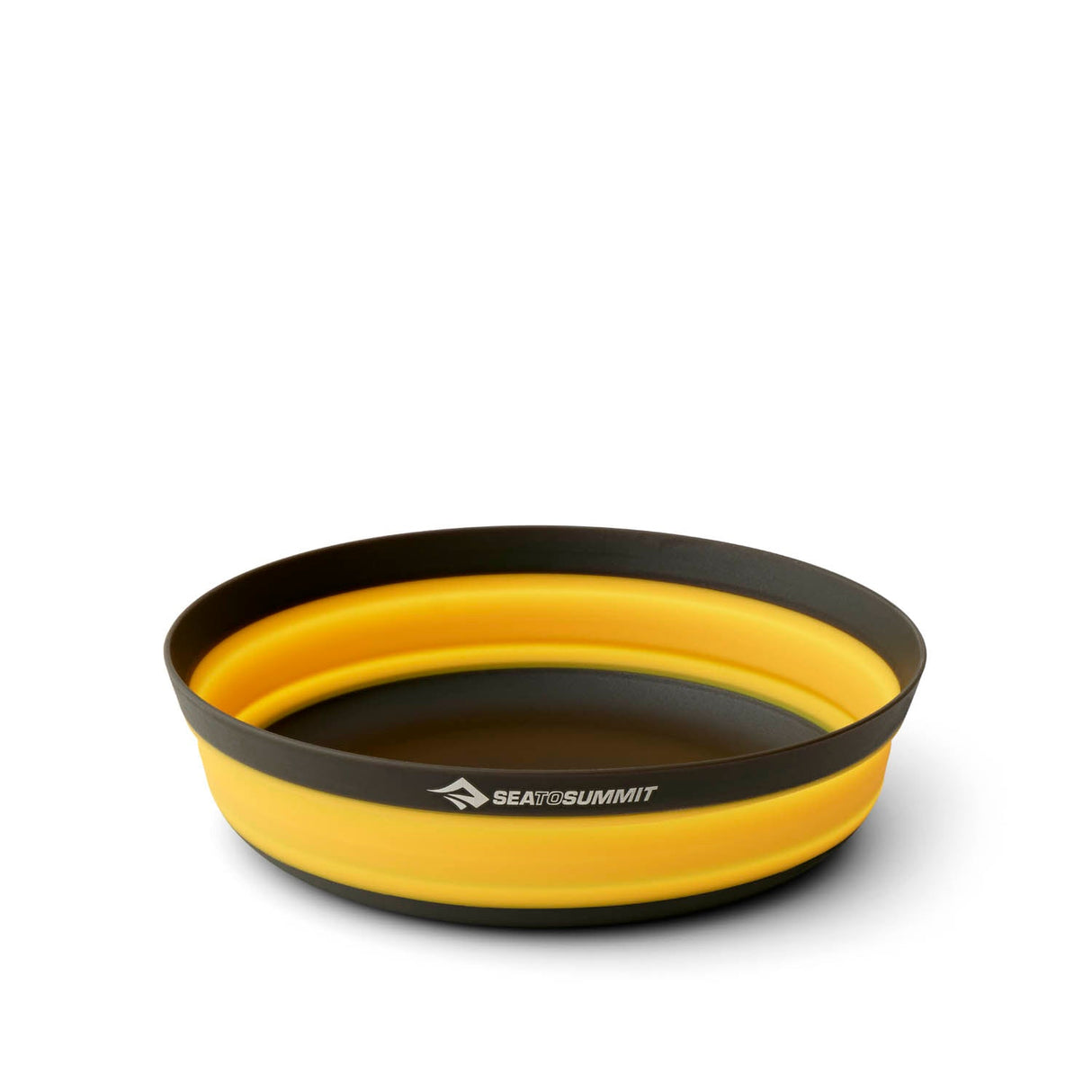 Sea To Summit Frontier Ul Collapsible Bowl L Sulphur Yellow Sulphur yellow