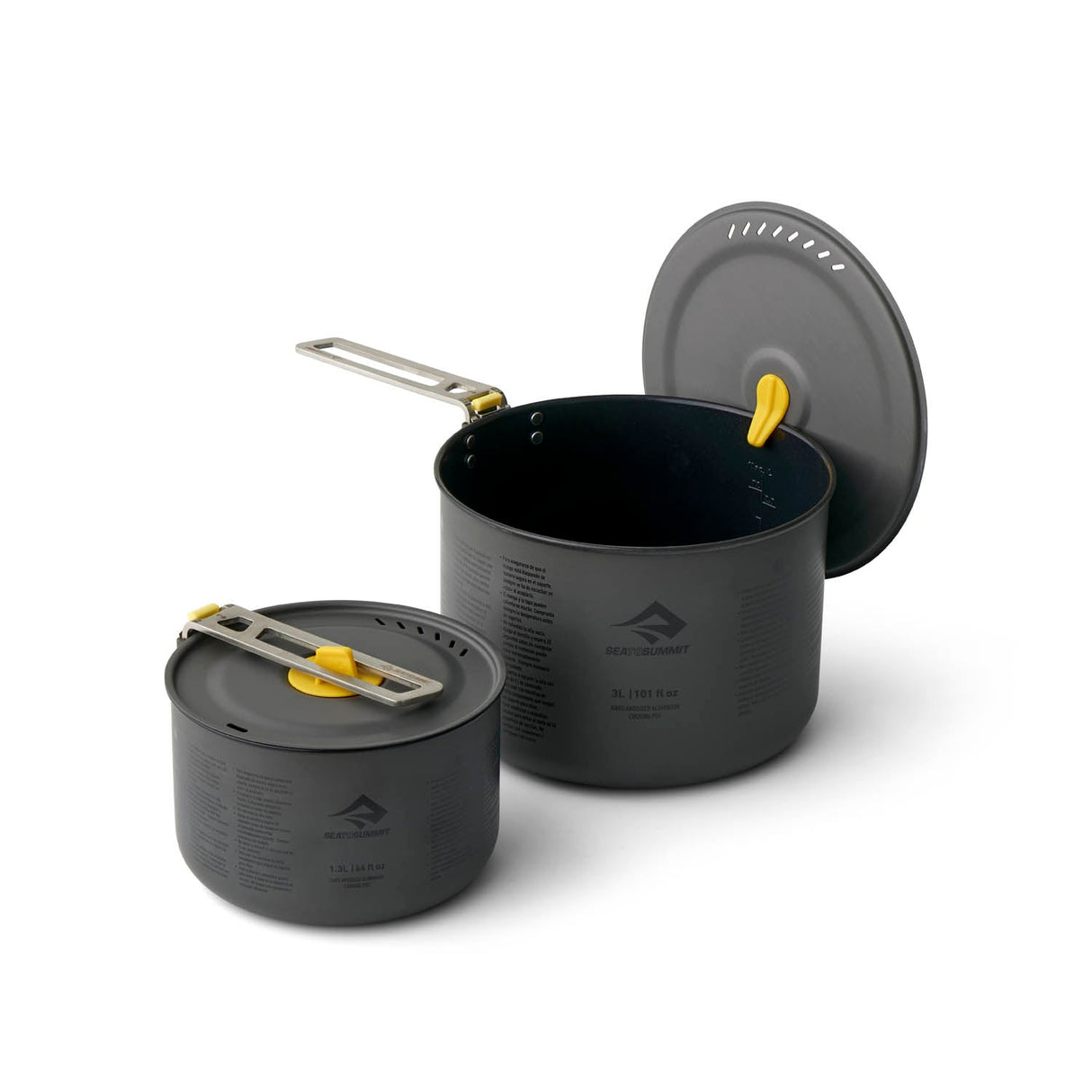 Sea To Summit Frontier Ul 2 Pot Cook Set 2piece Multi Multi