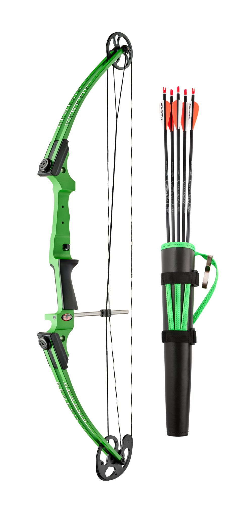 Genesis Bow Genesis Kit Bow Green