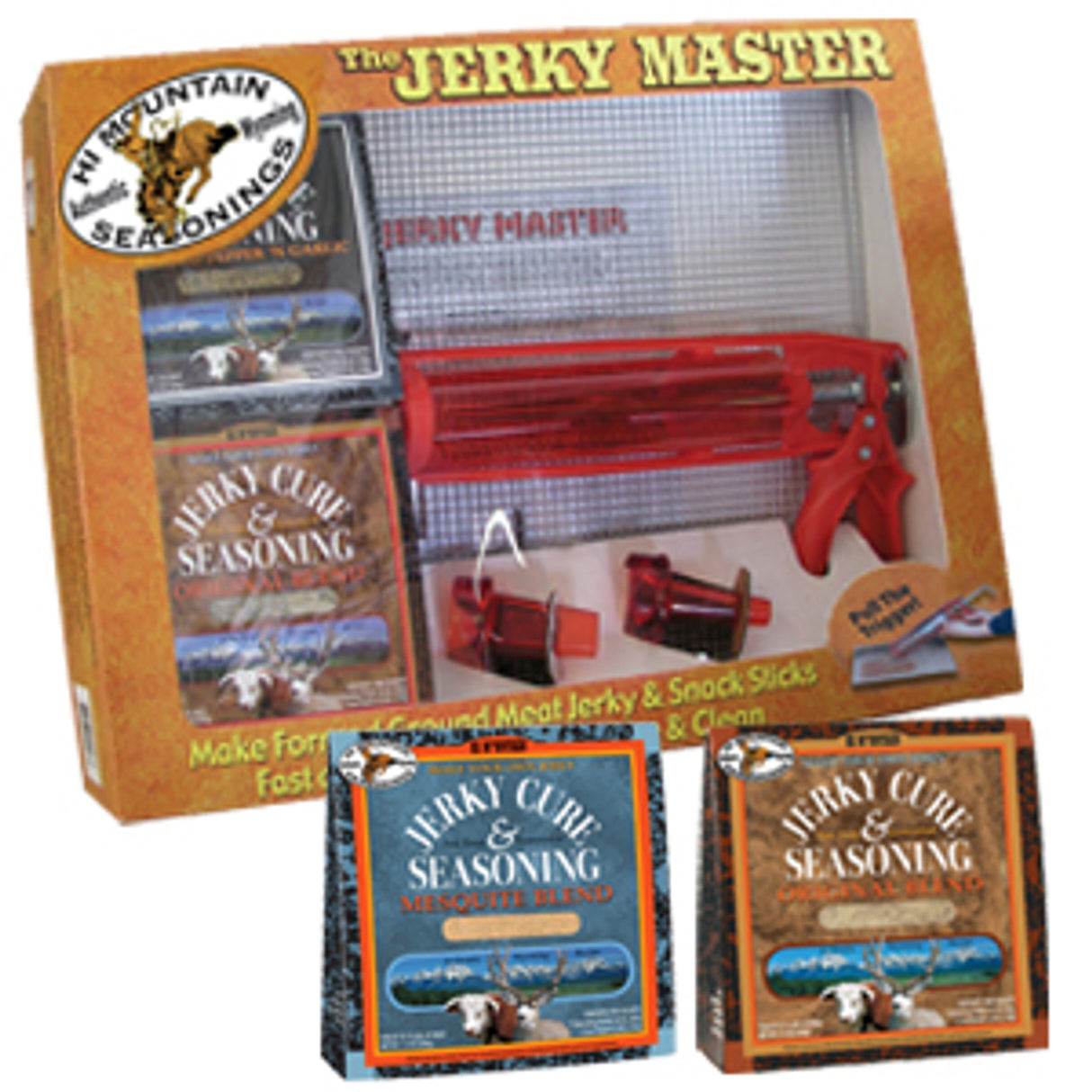 Hi Mountain Jerky Master