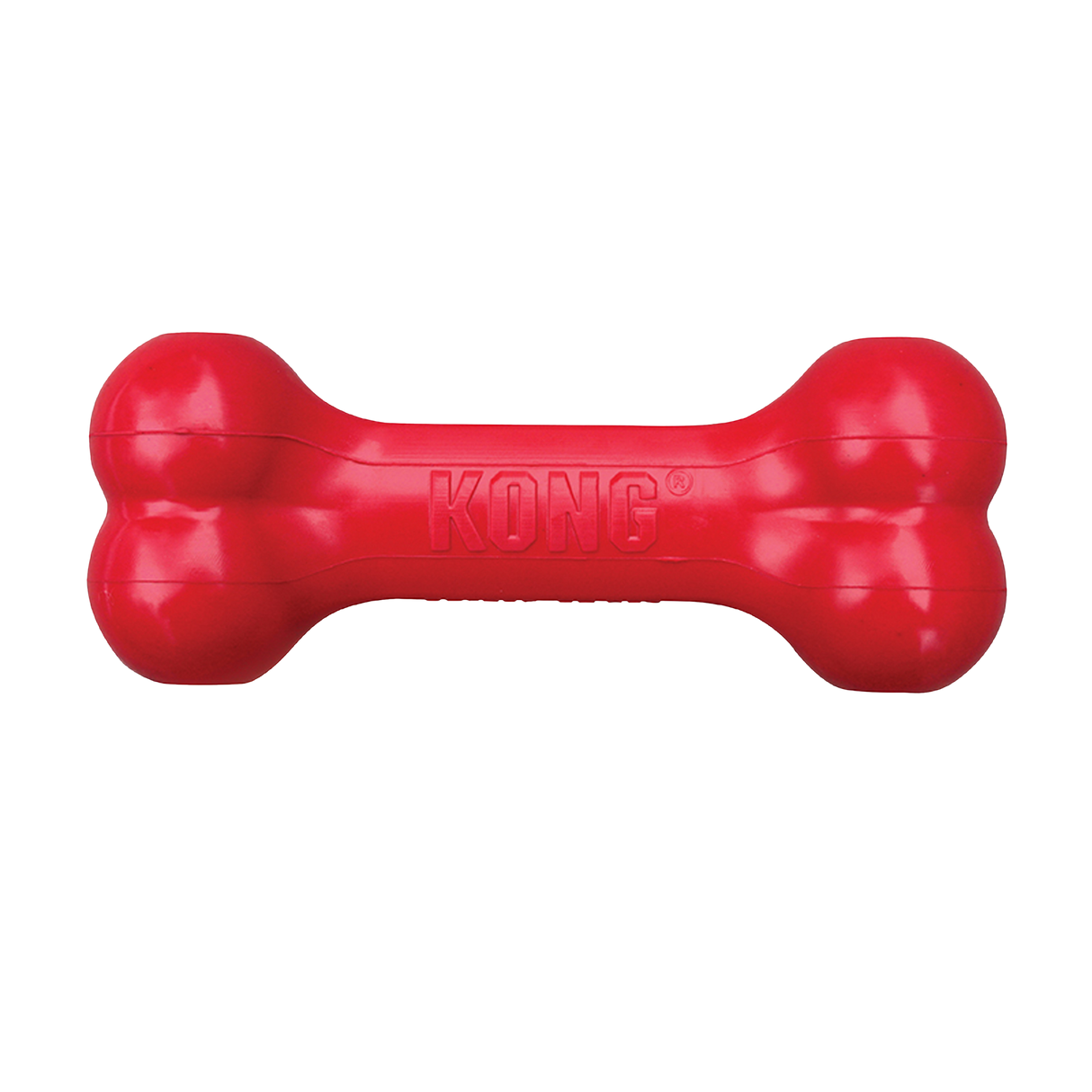 Kong Goodie Bone Dog Toy Red - Medium