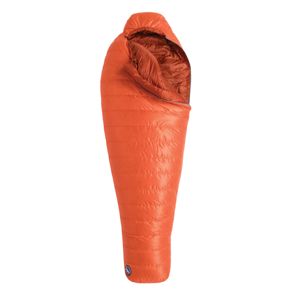 Greystone 20 Sleeping Bag, Cherry Tomato/regular/left Zip