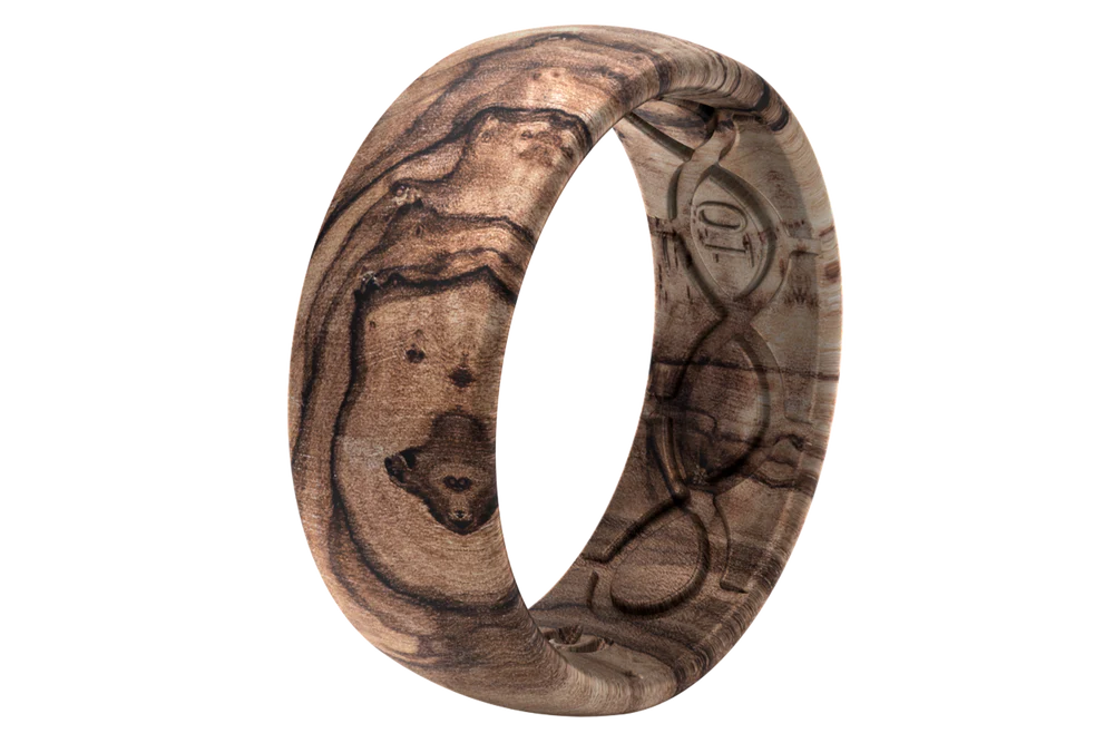 Groove Life Groove Ring Nomad - Burled Walnut