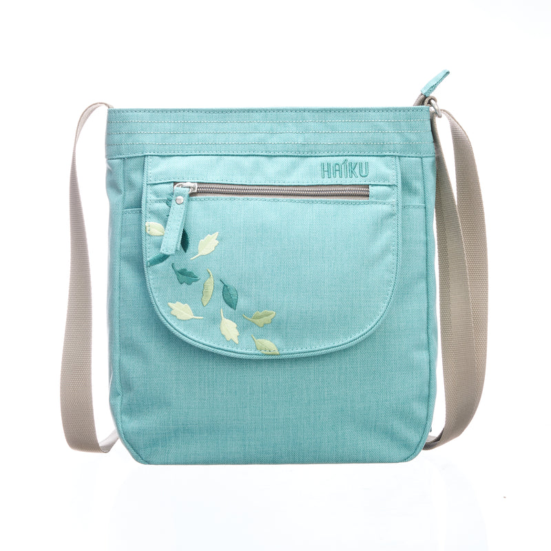Haiku Bags Jaunt Crossbody Bag Wild mint