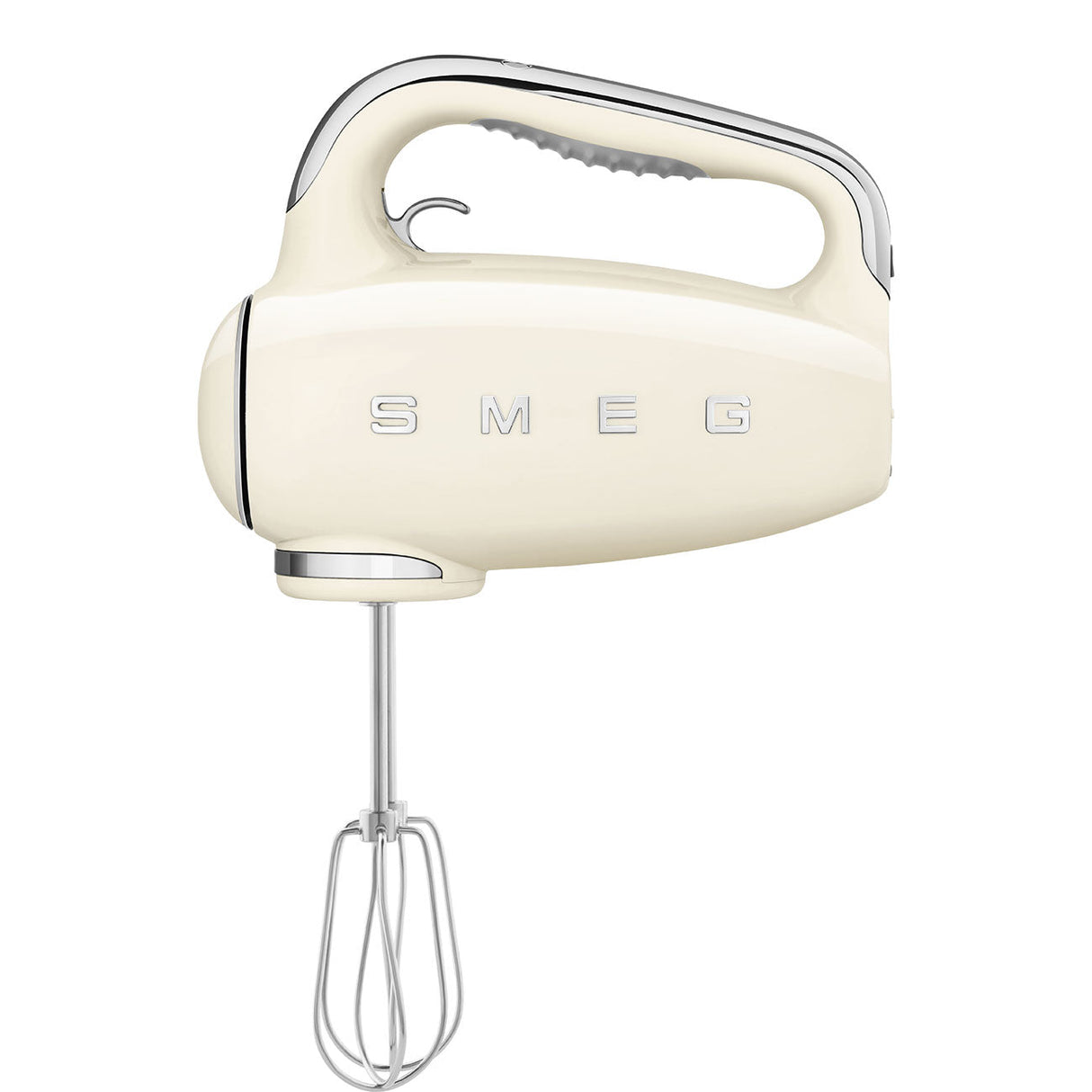 Smeg 50`s Retro Style Hand Mixer Cream