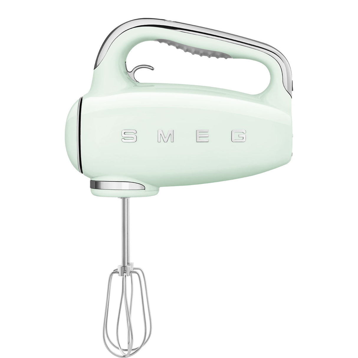 Smeg 50`s Retro Style Hand Mixer Pastel green