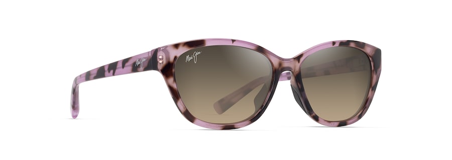 Punono Sunglasses, Brown/bronze Maui Gradient