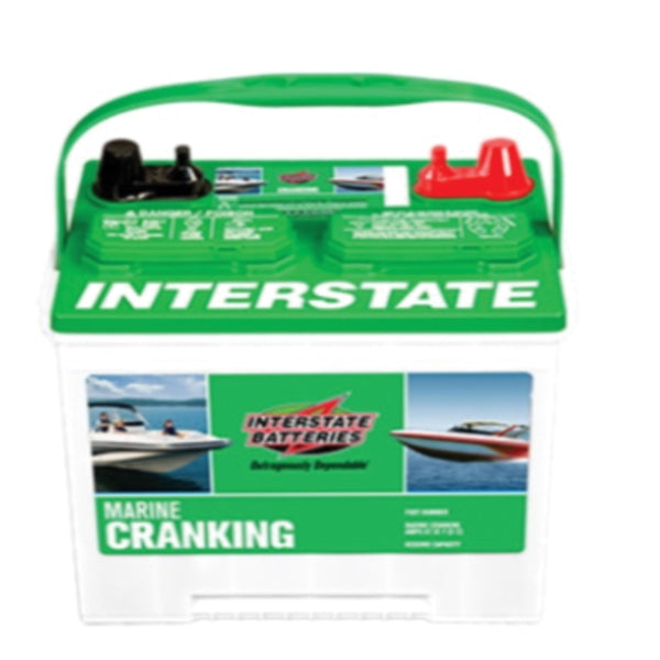 Interstate Batteries Automotive Battery
