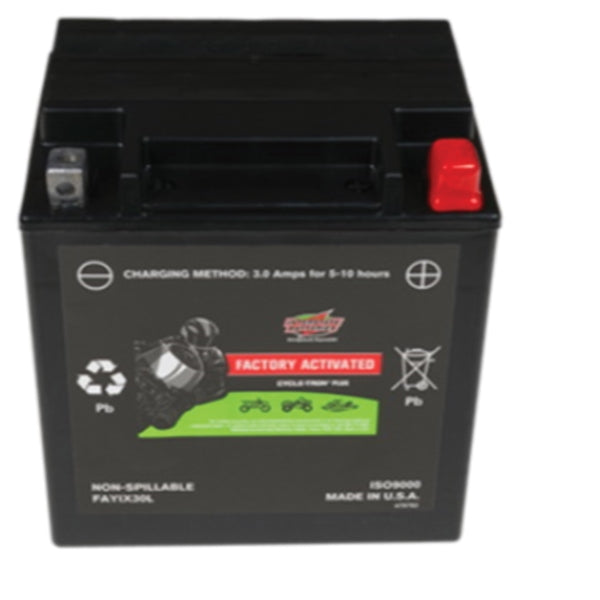 Interstate Batteries Replacement Battery / 385CCA