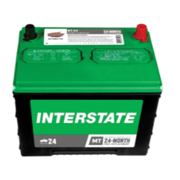 Interstate Batteries Automotive Battery