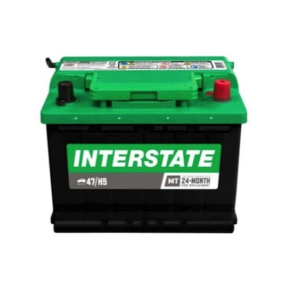Interstate Batteries Automotive Battery