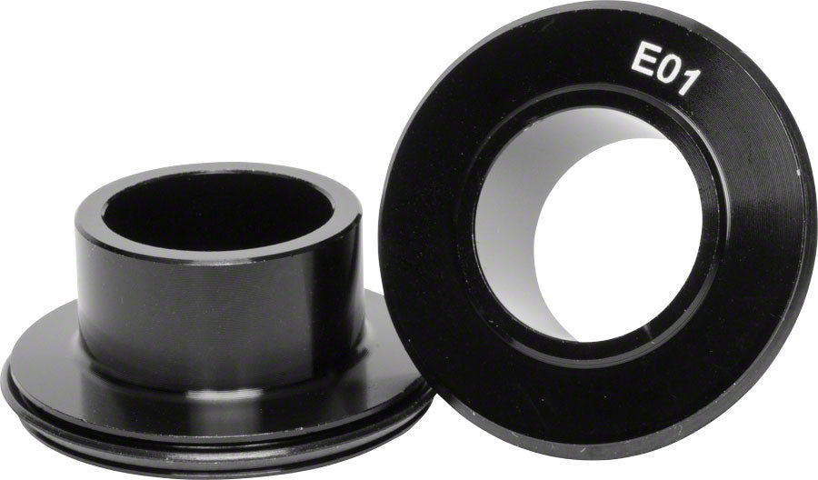 Stan's No Tubes Neo Hub Front 15mm End Caps