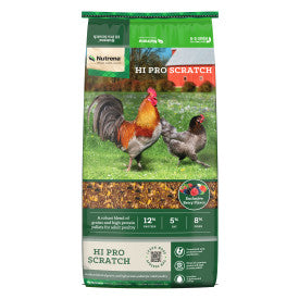 Nutrena Feeds Nutrena Hi Pro Scratch 50 lbs