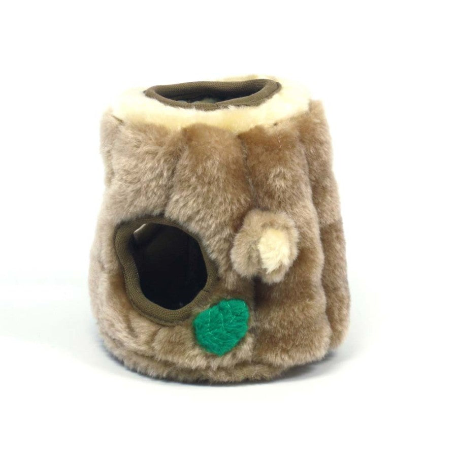 Outward Hound Hide-A-Squirrel Dog Toy - Small