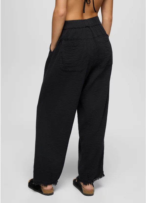 Prana Hideaways Pant - Black