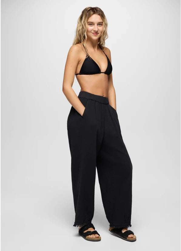 Prana Hideaways Pant - Black