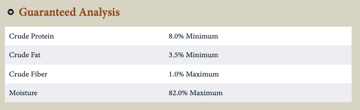 Taste of the Wild High Prairie Canine Recipe with Bison in Gravy - 13.2 OZ Can