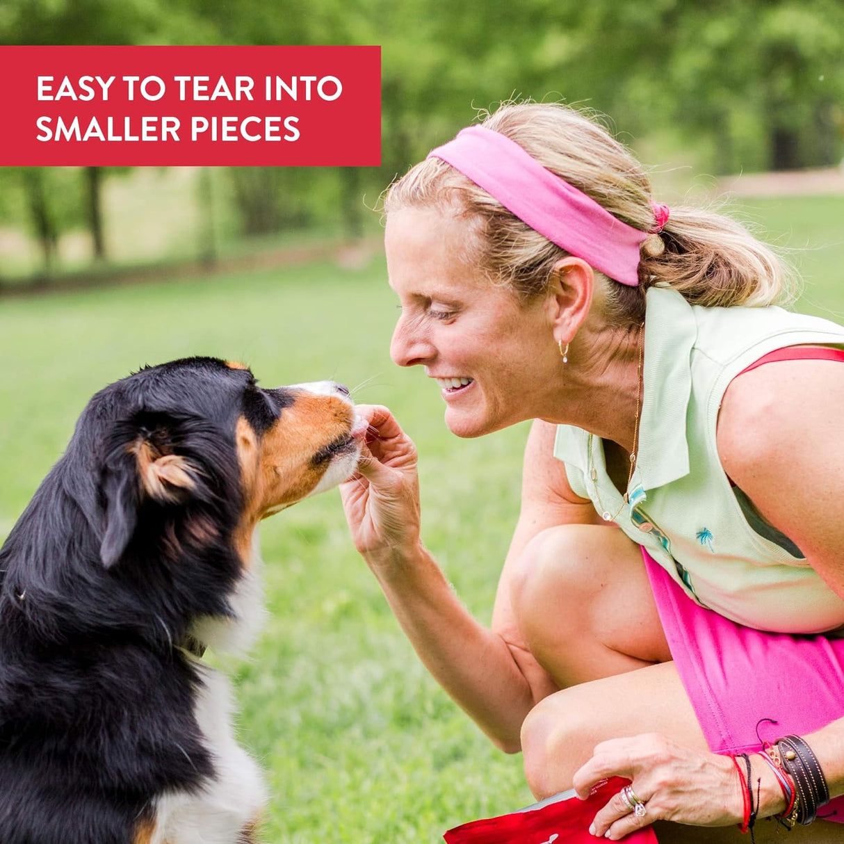 Dogswell Hip & Joint Soft Strips Dog Treats (Duck Recipe) - 10oz