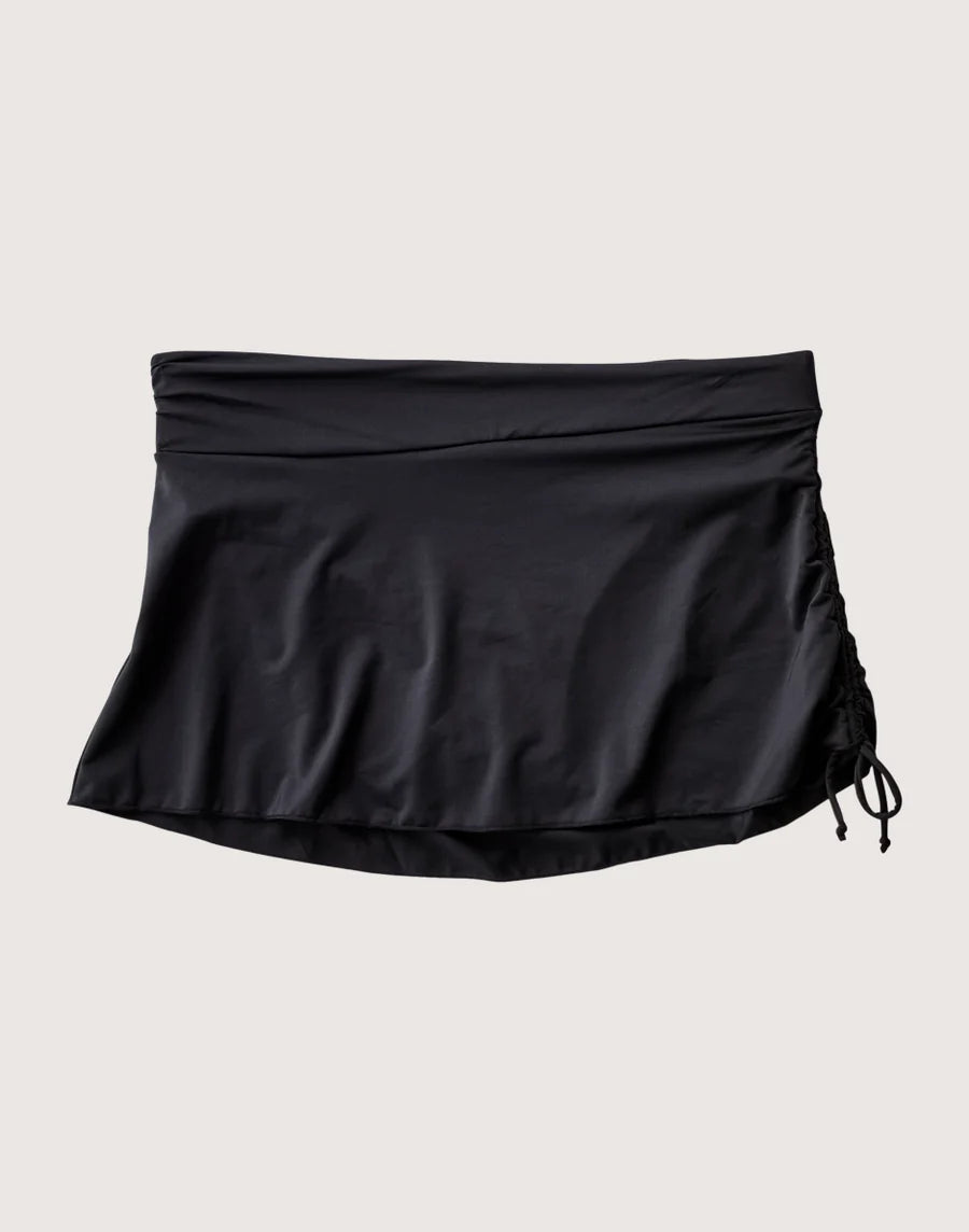 Carve Designs Hoku Swim Skirt - Black