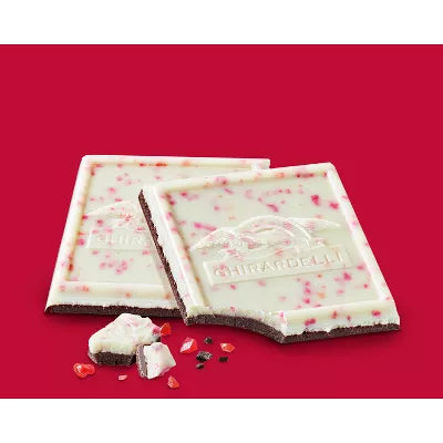 Ghiradelli Holiday Peppermint Bark Bar