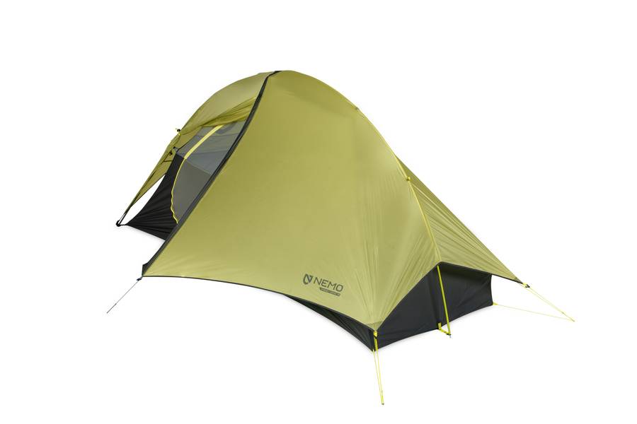 Nemo Hornet Osmo Ultralight 1p Tent Birch/goodnight Gray Birch/goodnight gray