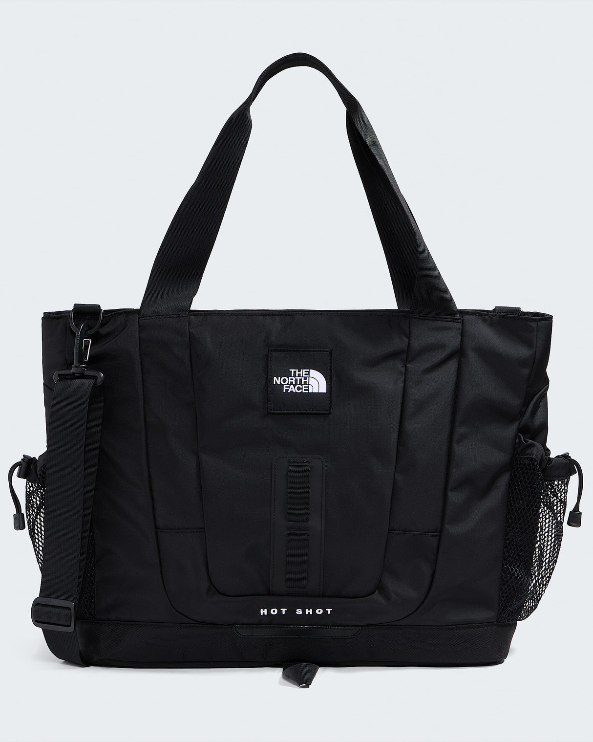 The North Face Hot Shot Tote, Tnf Black Tnf black