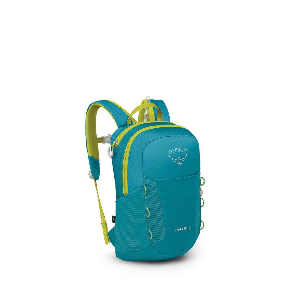 Osprey Packs Hydrajet 12 W/ Reservoir, Blue Spikemoss Blue spikemoss