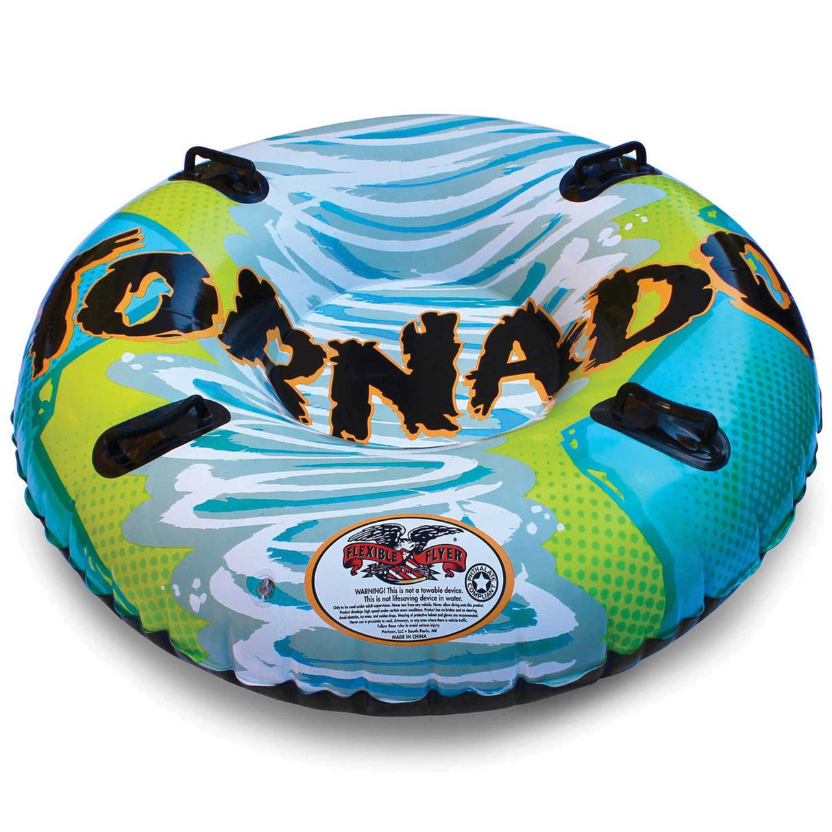Paricon Sleds Tornado Snow Tube 50in