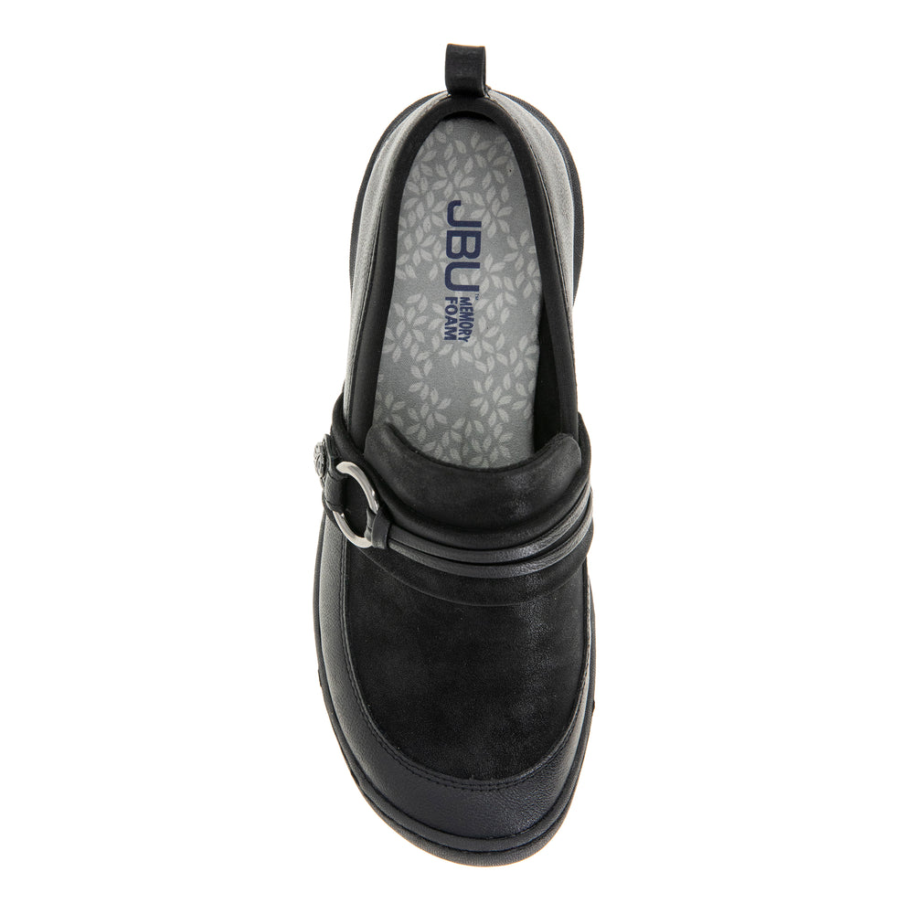 Jambu Women's Phoebe Shoe - Black Black