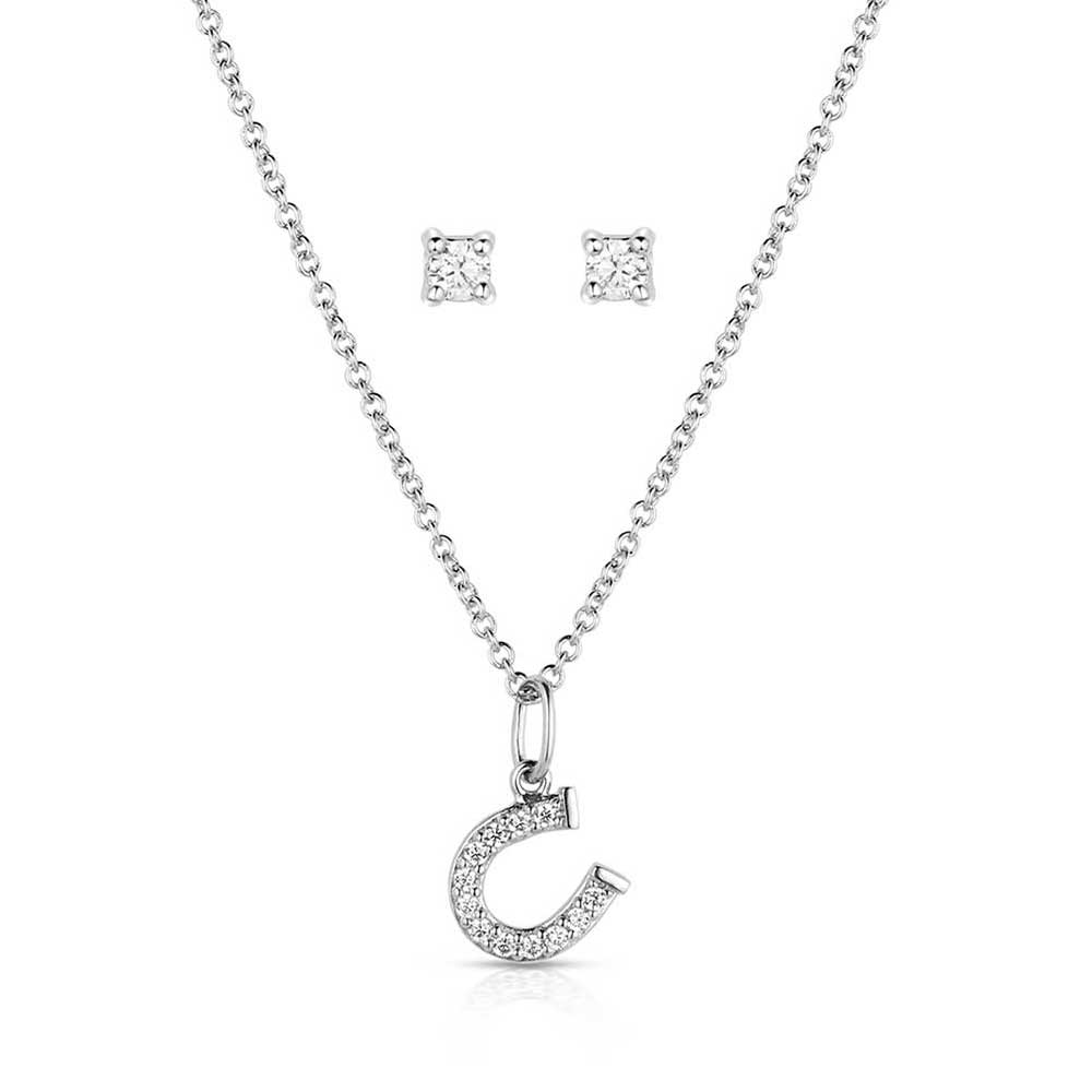 Montana Silversmiths Effortless Shimmer Jewelry Set