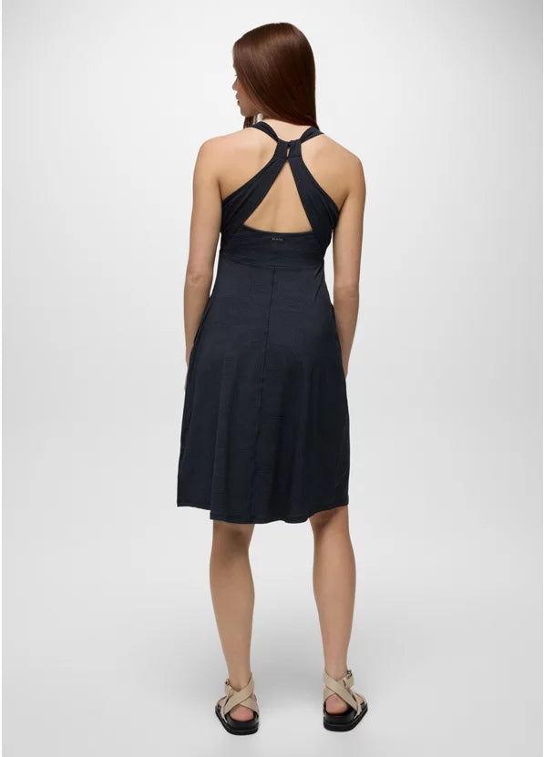 Prana Jewel Lake Summer Dress - Shadow Linea