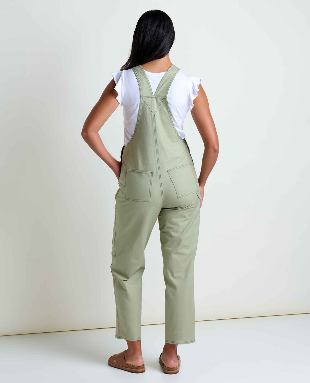 Toad & Co Juniper Utility Overall - Yucca