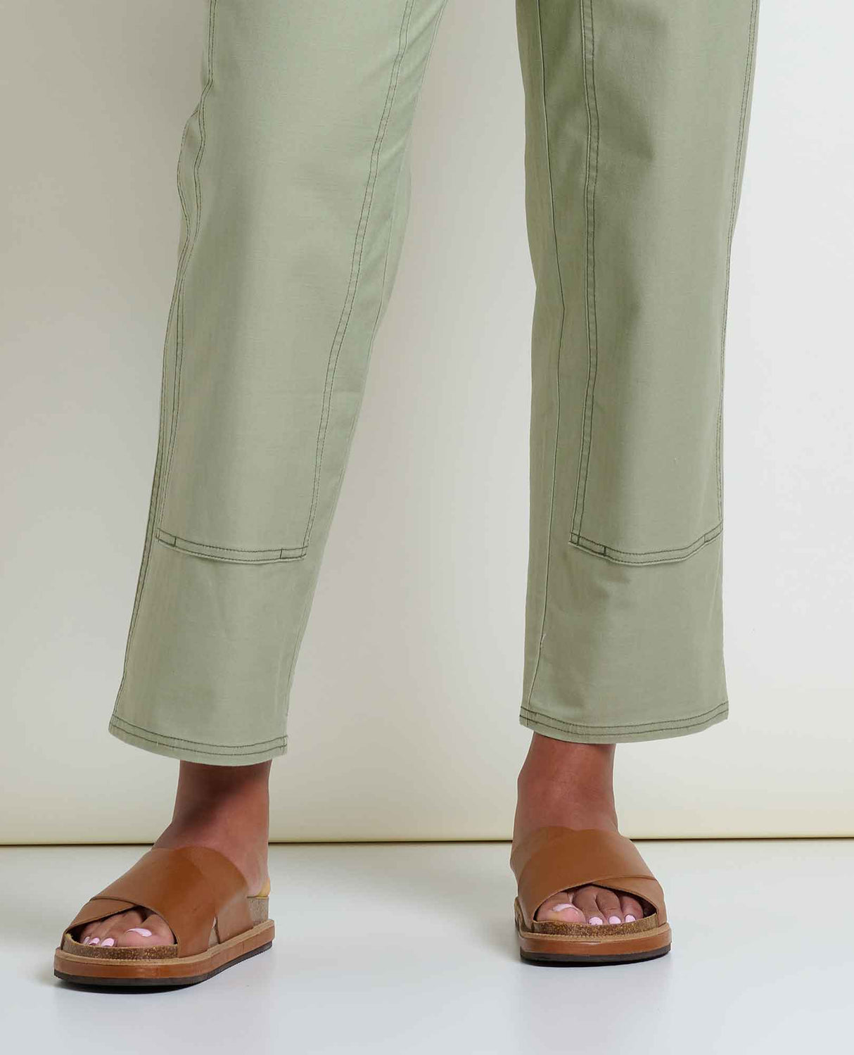 Toad & Co Juniper Utility Overall - Yucca