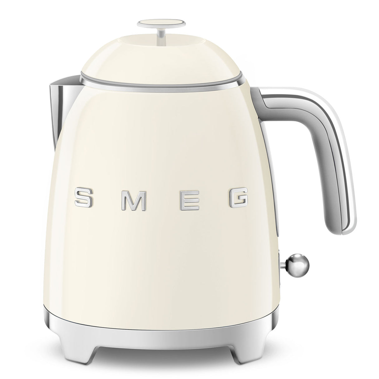 Smeg 50`s Retro Style Mini 3 Cup Kettle Cream