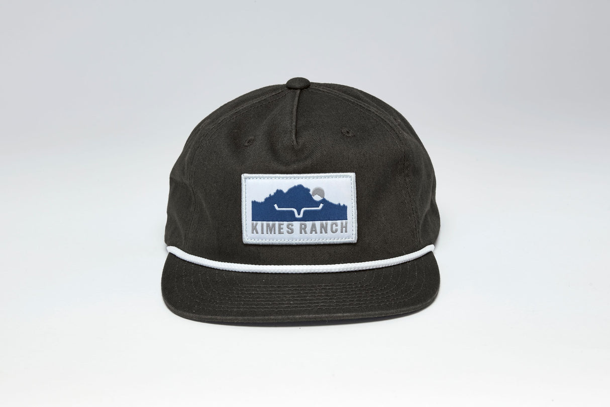 Kimes Ranch Kick Back Cap - Army