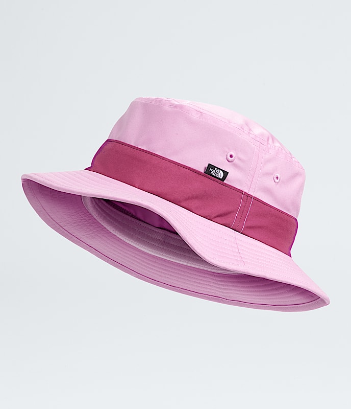 The North Face Kids Class V Brimmer - Cyber Pink / Cyber Berry Cyber Pink / Cyber Berry