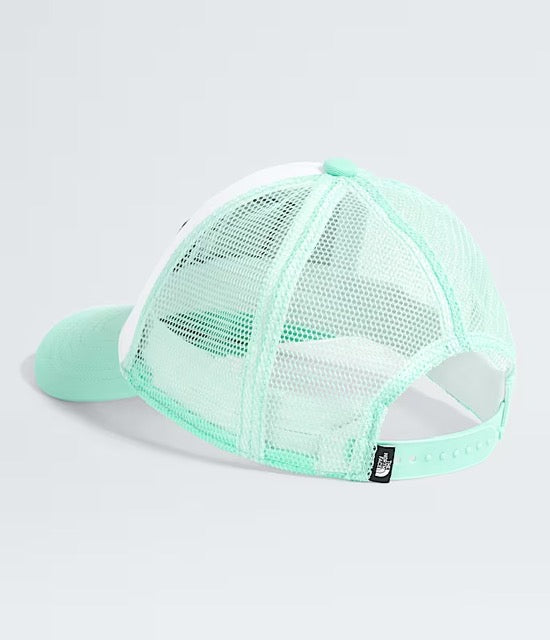 The North Face Kids Mudder Trucker Hat - Bright Foam