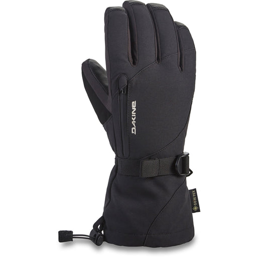 Dakine Women's Leather Sequoia Gore-tex Glove Black