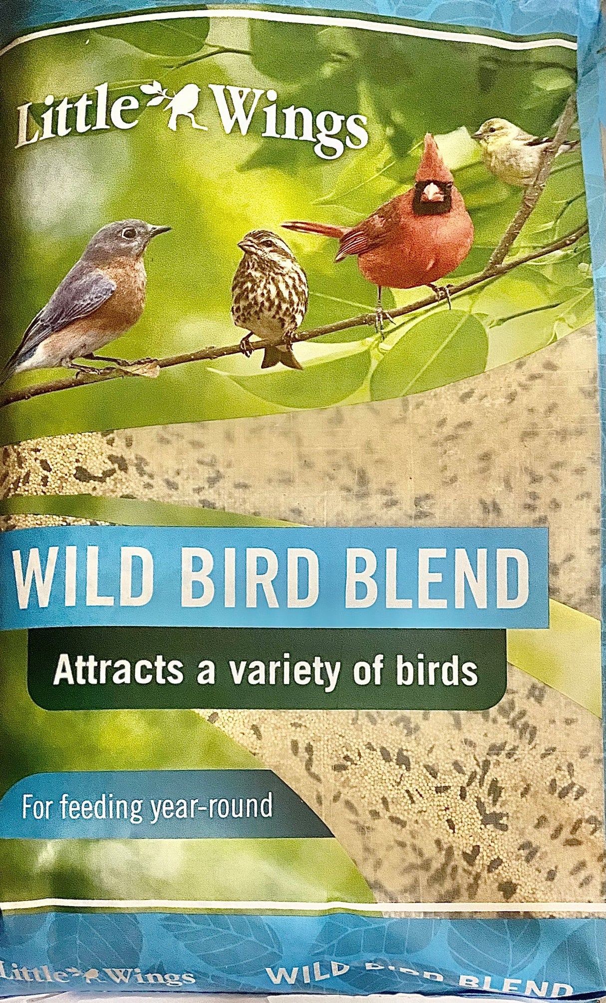 Hubbard Feeds Little Wings Wild Bird Blend