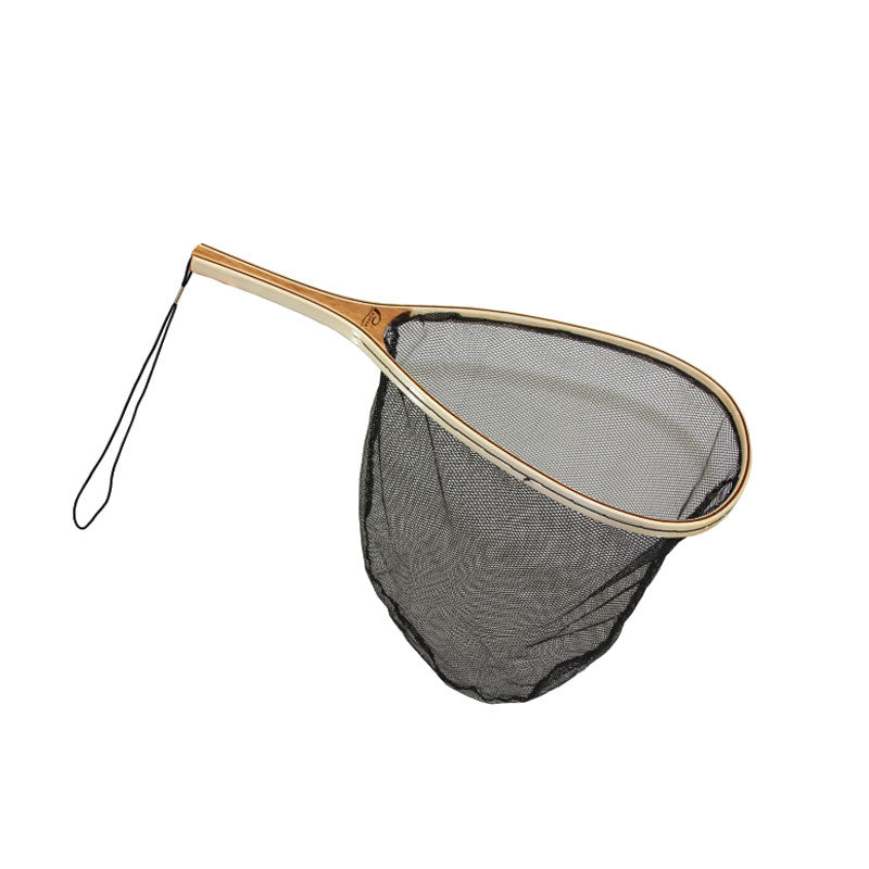 Promar Premium Wooden Trout Net