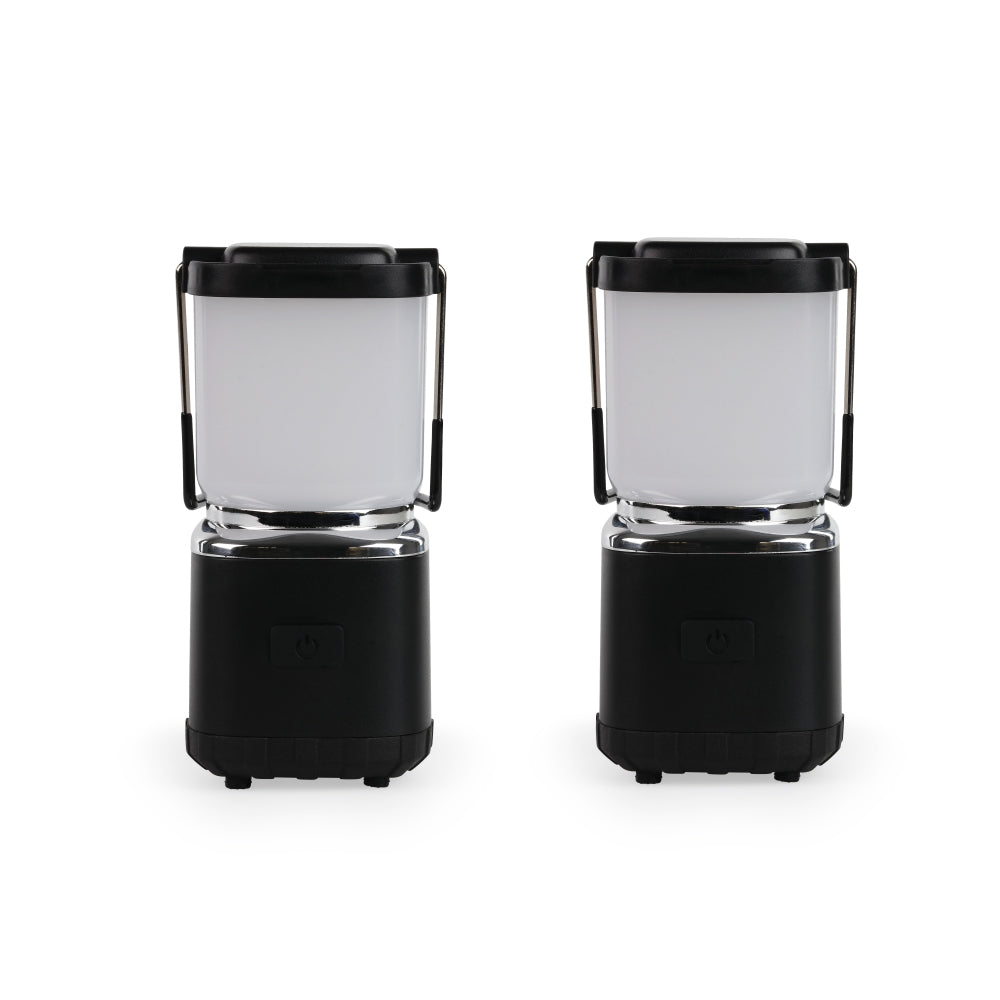 Rechargeable Mini Lantern, Black/300 Lumens