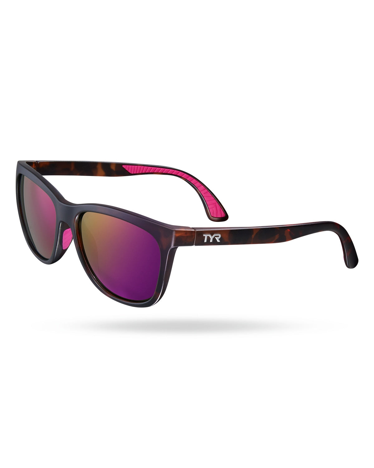 Tyr Carolita Hts Polarized Sunglasses Purple/tort