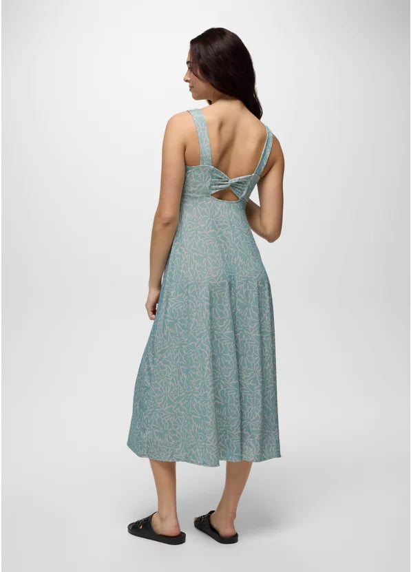 Prana Lata Beach Dress - Saltwater Boogie Bloom
