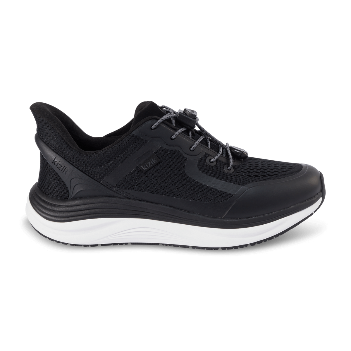 Kizik Men's London Shoe Black – JAXOutdoorGearFarmandRanch