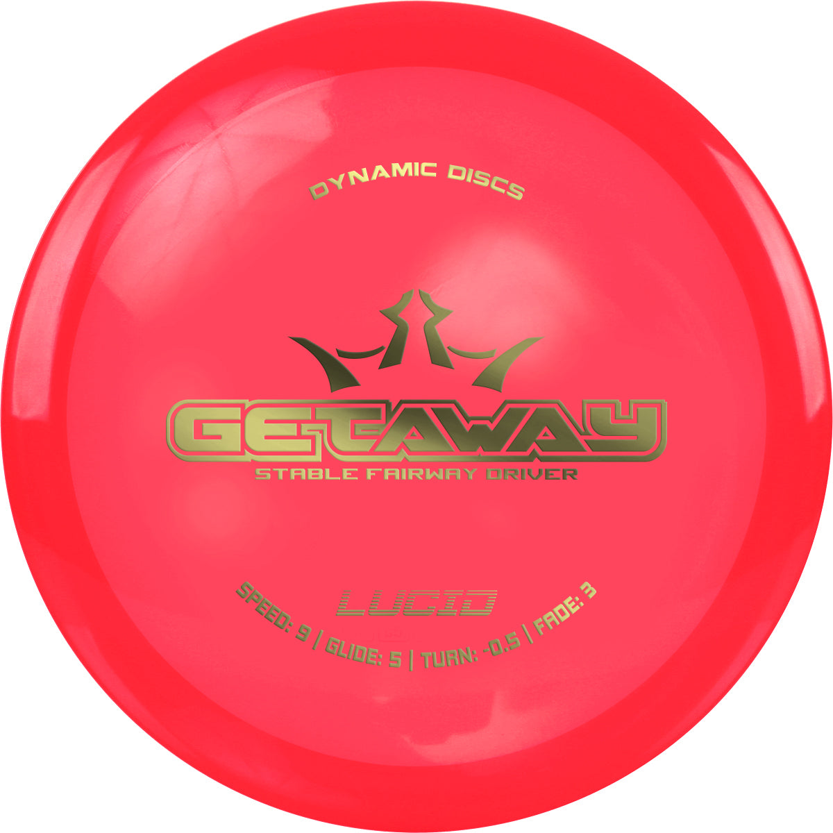 JAXOutdoorGearFarmandRanch Dynamic Discs Lucid Getaway