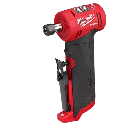 Milwaukee Tool M12 Fuel 1/4 In. Right Angle Die Grinder