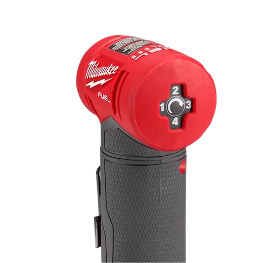 Milwaukee Tool M12 Fuel 1/4 In. Right Angle Die Grinder