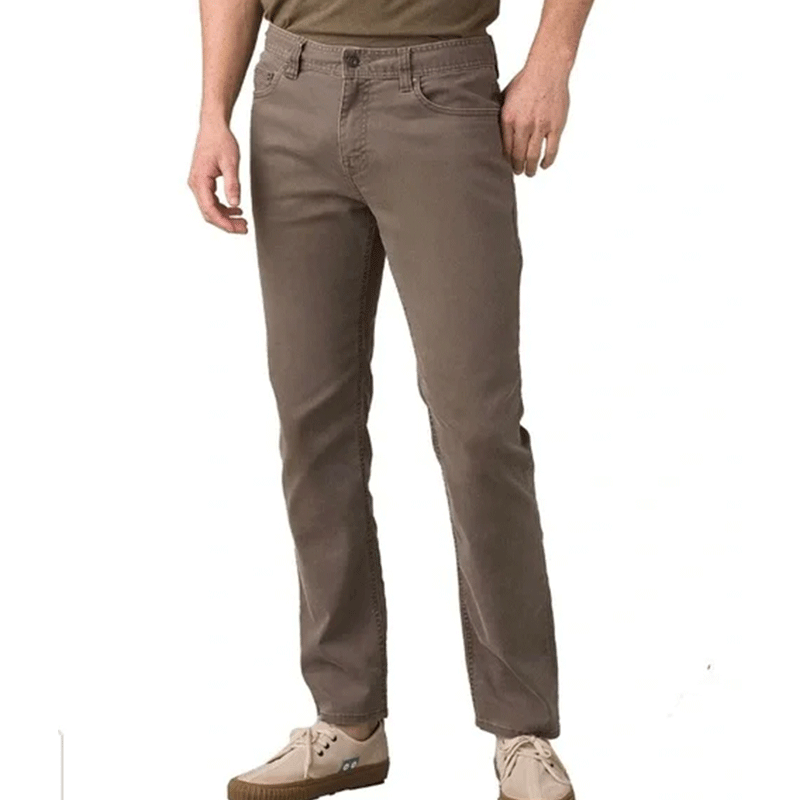 Prana Men's Bridger Jean Dark Mud / / 32in Reg