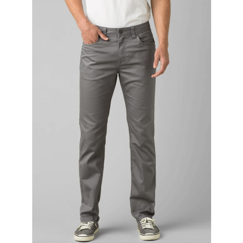 Prana Men's Bridger Jean Gravel / / 32in Reg